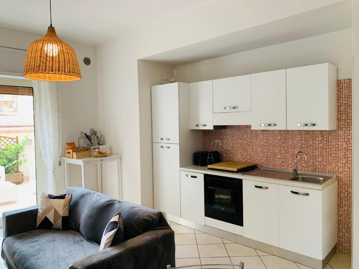 A Casa Di Carolina Apartment Касино Екстериор снимка