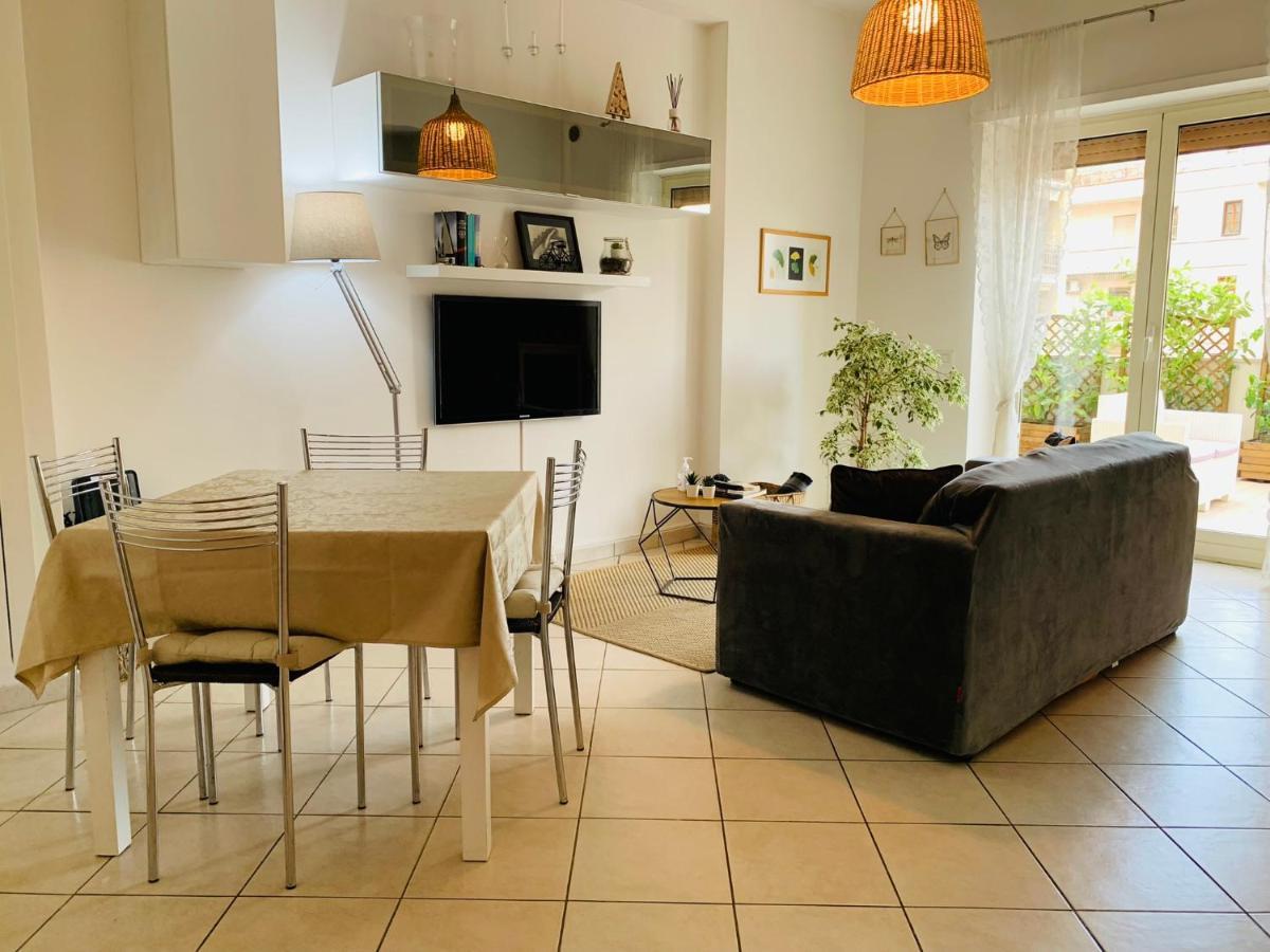 A Casa Di Carolina Apartment Касино Екстериор снимка