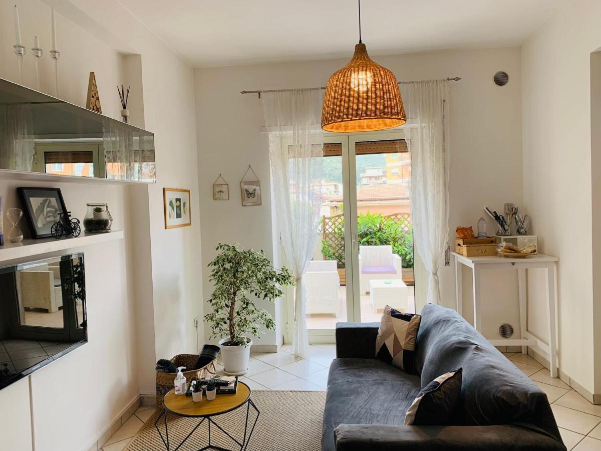 A Casa Di Carolina Apartment Касино Екстериор снимка