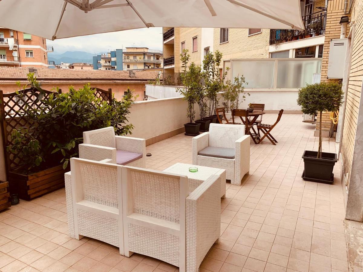 A Casa Di Carolina Apartment Касино Екстериор снимка