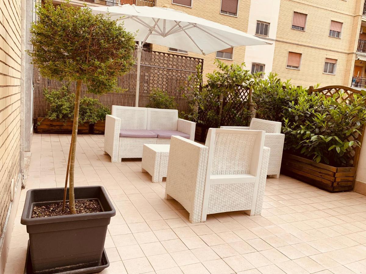 A Casa Di Carolina Apartment Касино Екстериор снимка