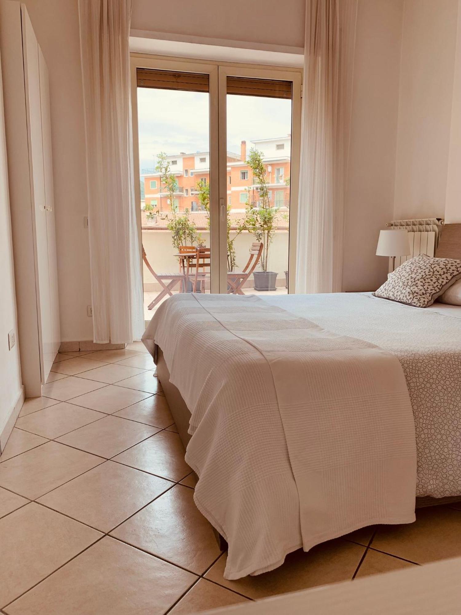 A Casa Di Carolina Apartment Касино Екстериор снимка