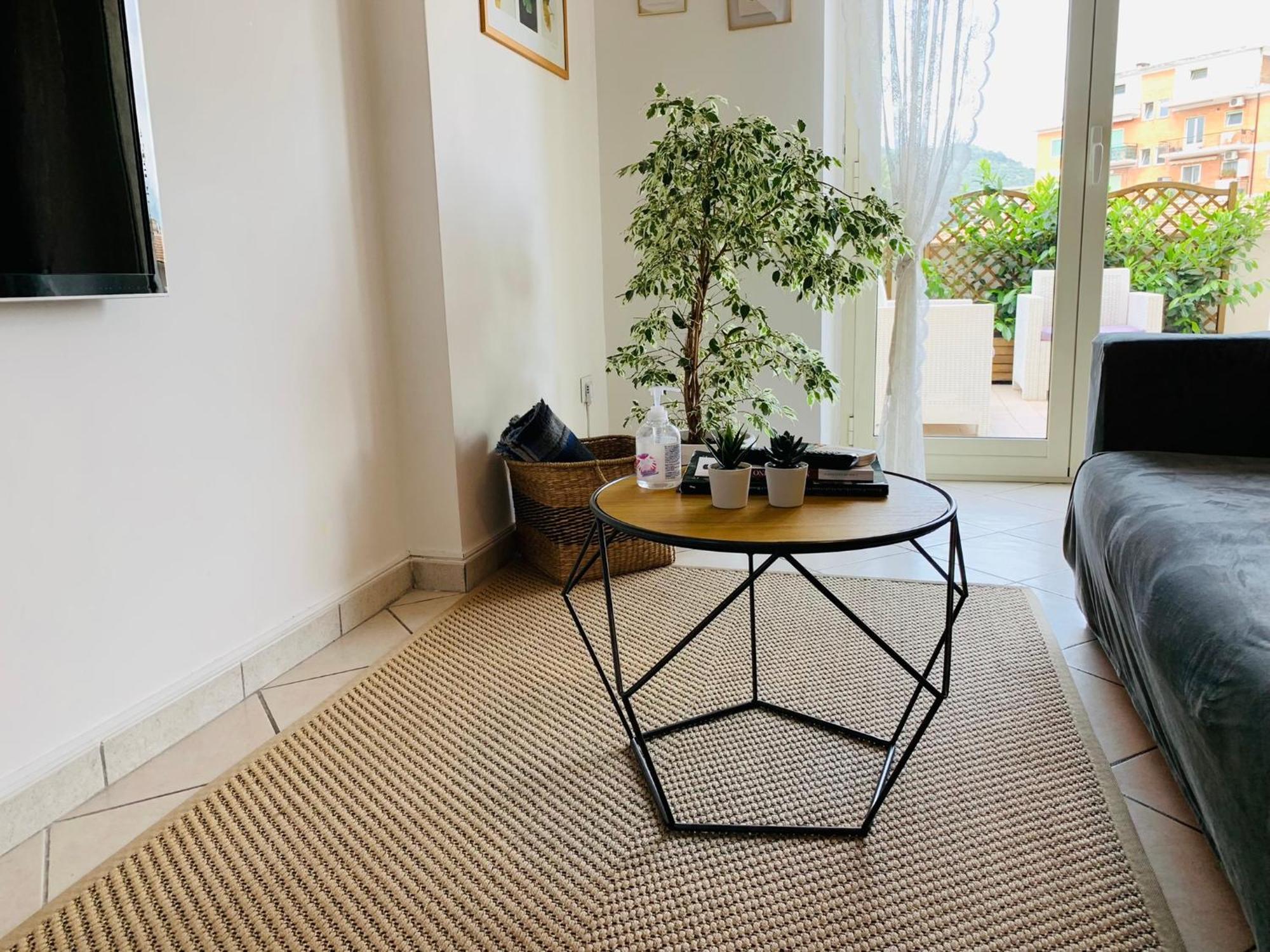 A Casa Di Carolina Apartment Касино Екстериор снимка