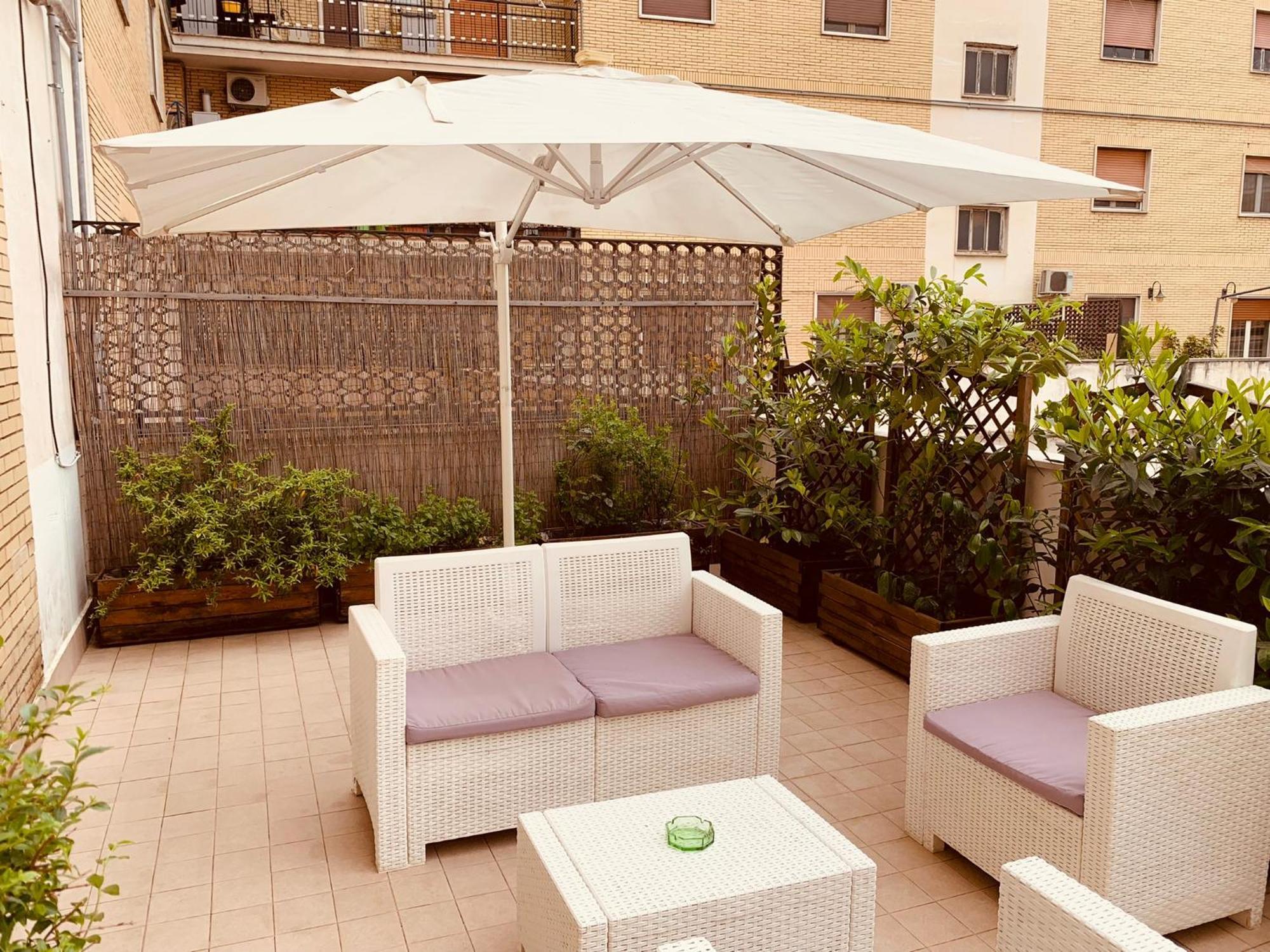 A Casa Di Carolina Apartment Касино Екстериор снимка