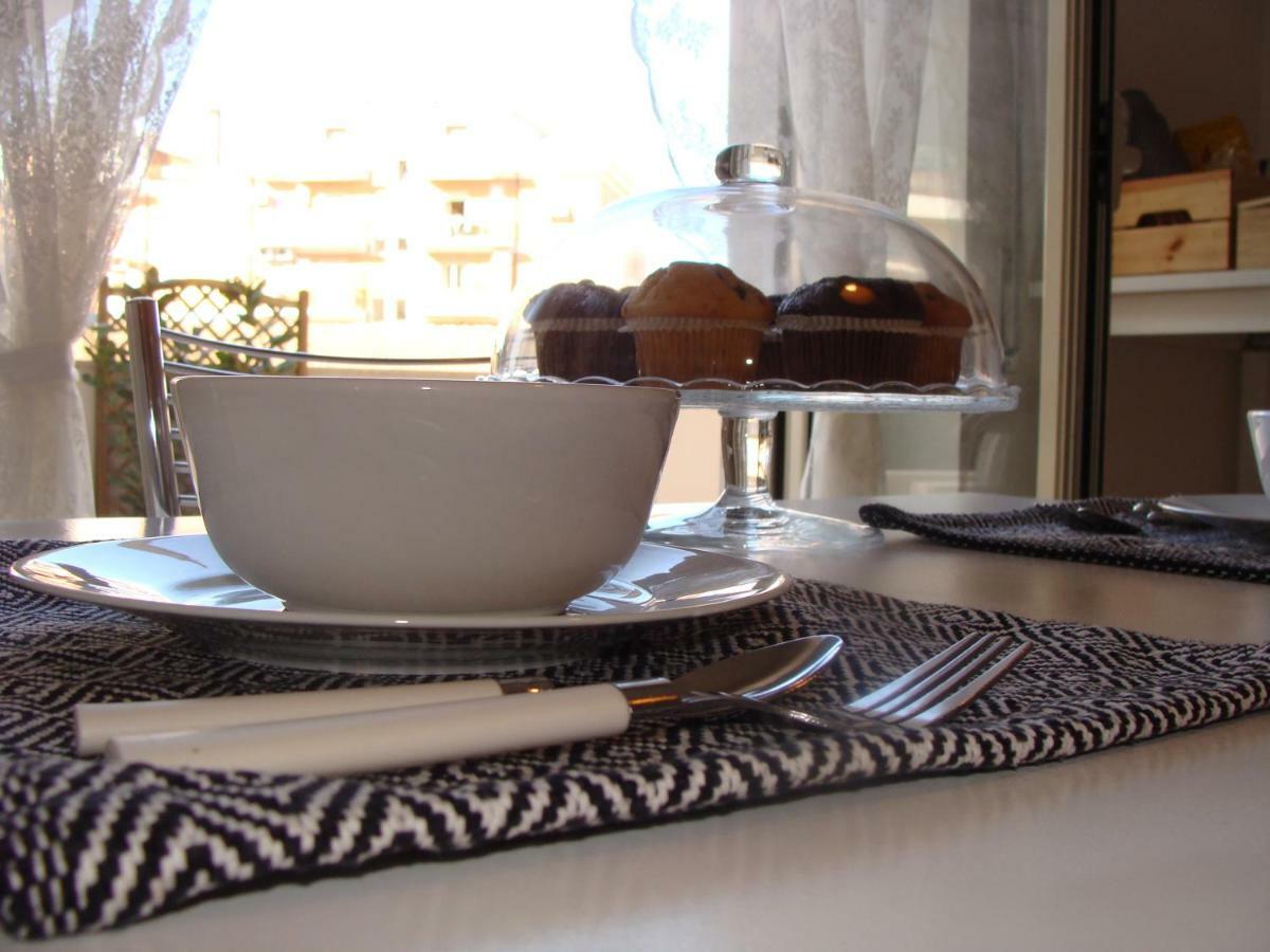 A Casa Di Carolina Apartment Касино Екстериор снимка